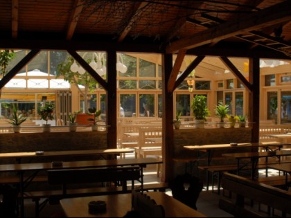 Photo: Biergarten Ellermühle