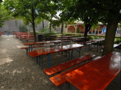 Photo: Biergarten Ellermühle