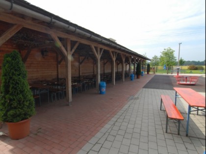 Photo: Biergarten Ellermühle