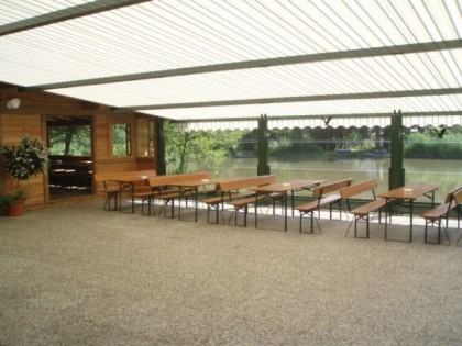 Photo: Biergarten Ellermühle