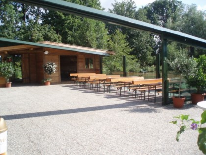 Photo: Biergarten Ellermühle