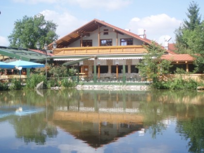 Photo: Biergarten Ellermühle